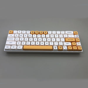 Enhance Your Typing Experience with PBT Material Mechanical Keyboard Key Cap