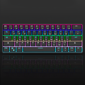 Keyboards Built for Better Workflow