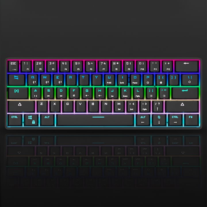 Keyboards Built for Better Workflow