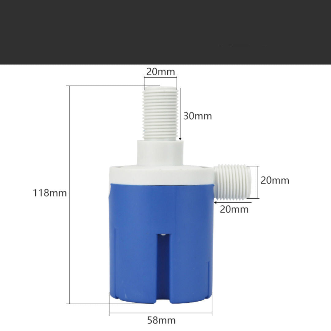 Home Fashion Water Level Controller