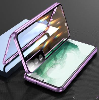 Snap On Magnet King Glass