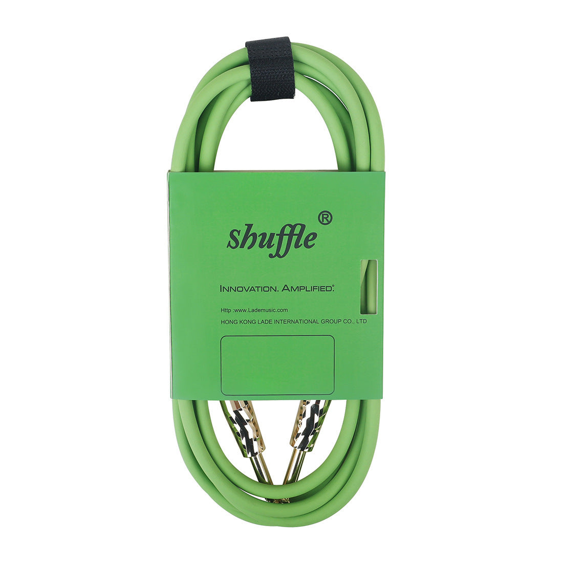 3 M Guitar Connecting Cables Straight Head