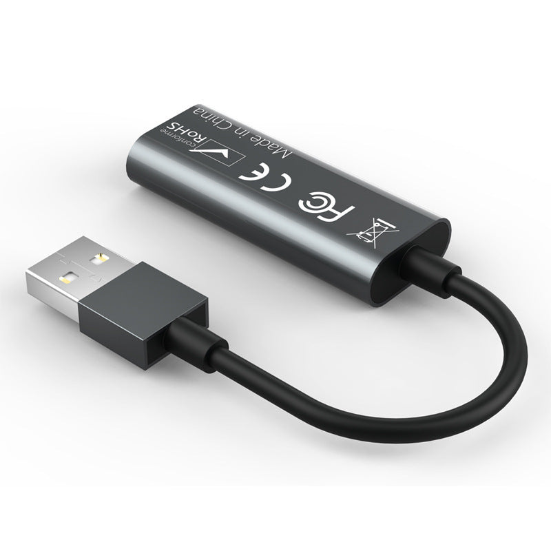 Game Live Streaming HDMI To USB 2.0 With