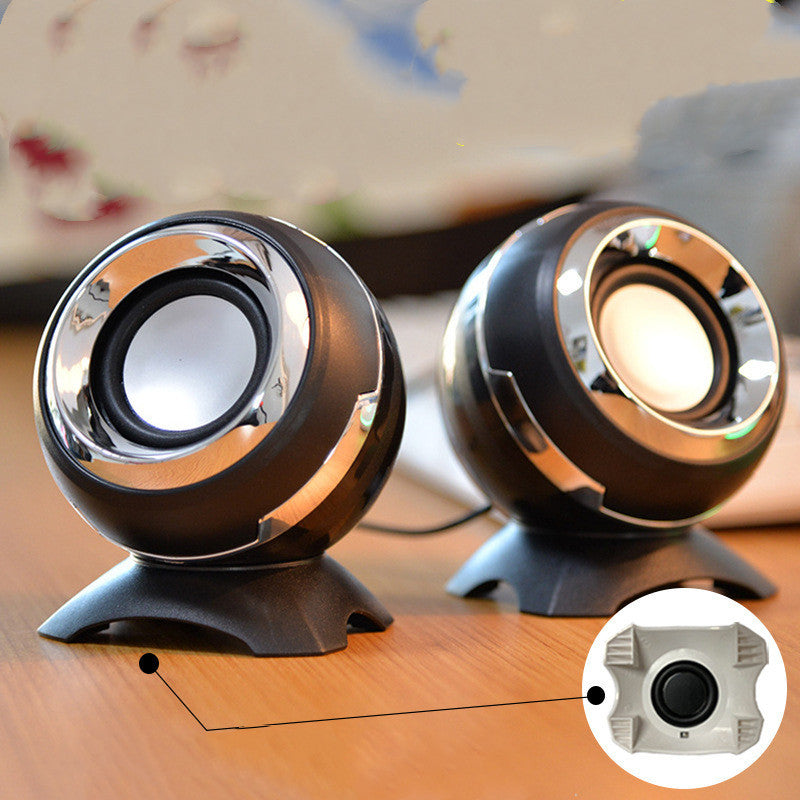 Mini Multimedia Speaker Office Home