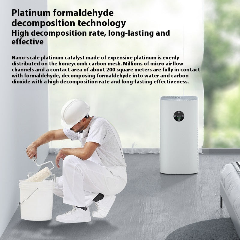 Air Purifier Formaldehyde Removal Deodorant