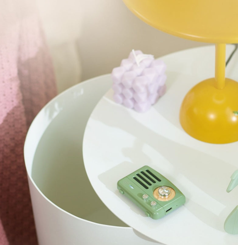 Stickers Bluetooth Stereo Speakers Refrigerator