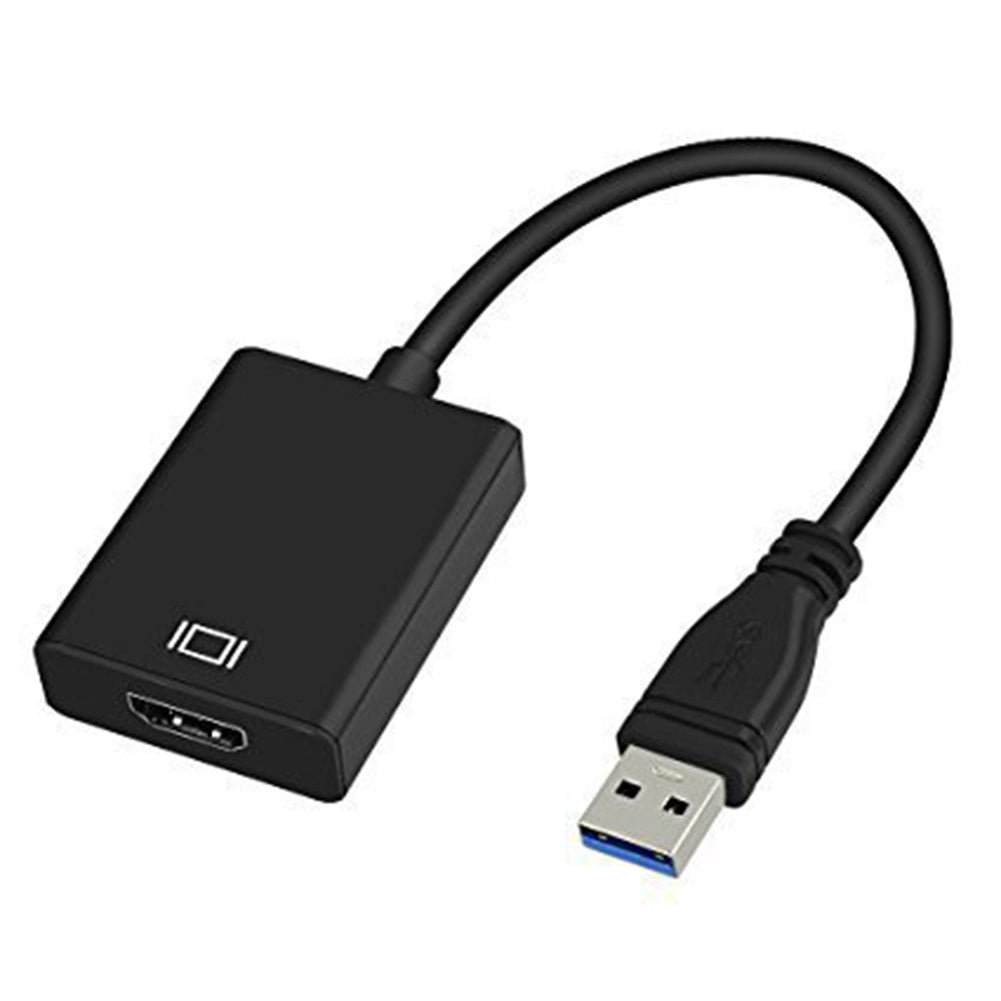 HDMI adapter cable HD drive-free converter cable