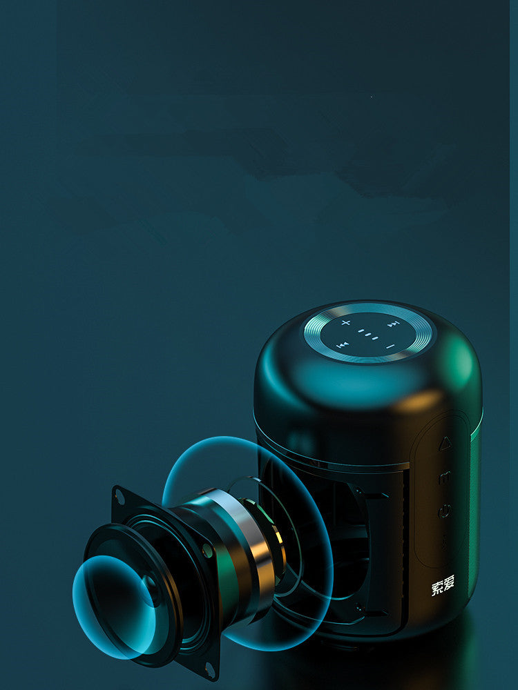 High Volume Bluetooth Speaker
