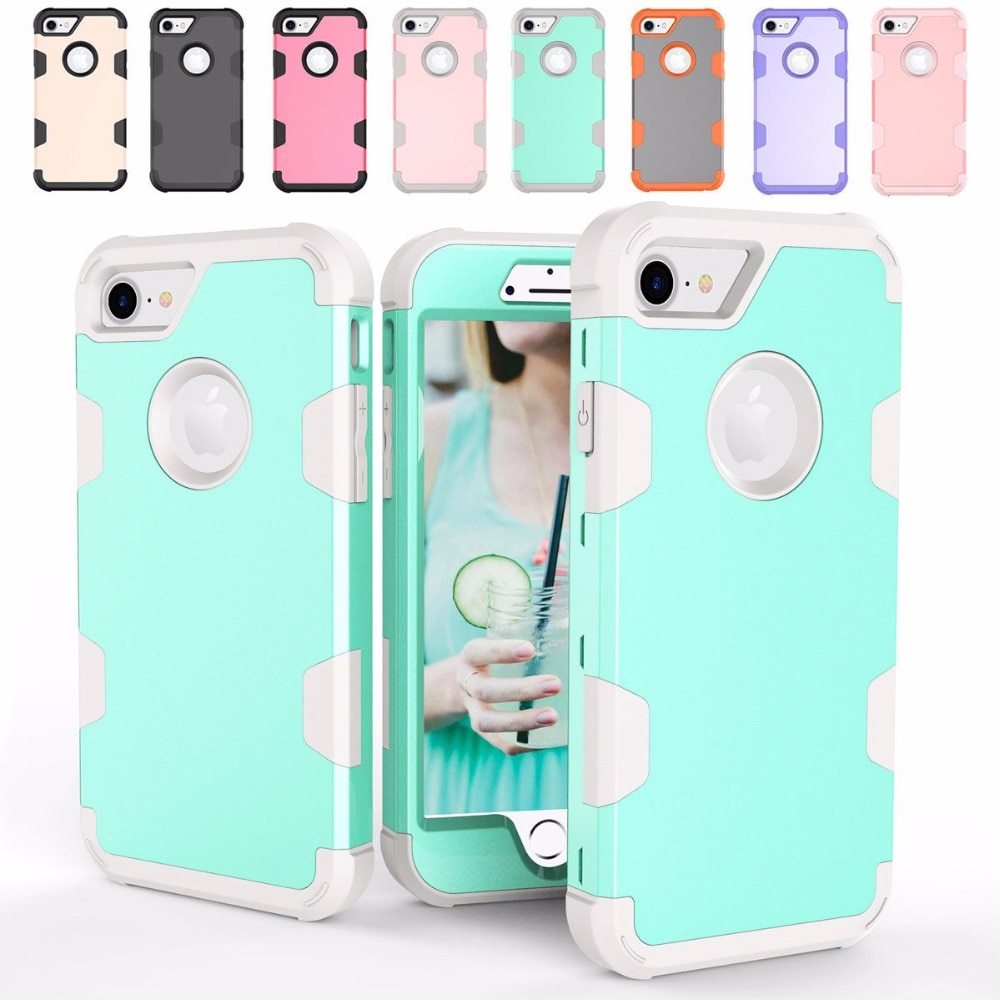 Compatible with Apple, Luxury Shockproof