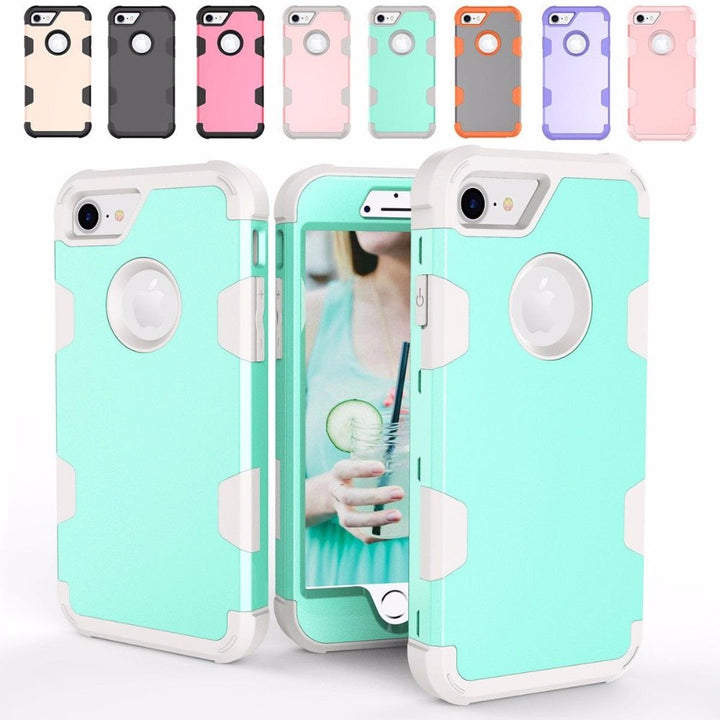 Compatible with Apple, Luxury Shockproof