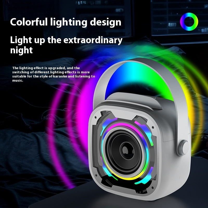 Portable Wireless Bluetooth Speaker