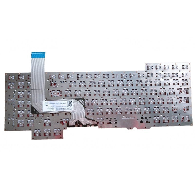 Notebook wired keyboard