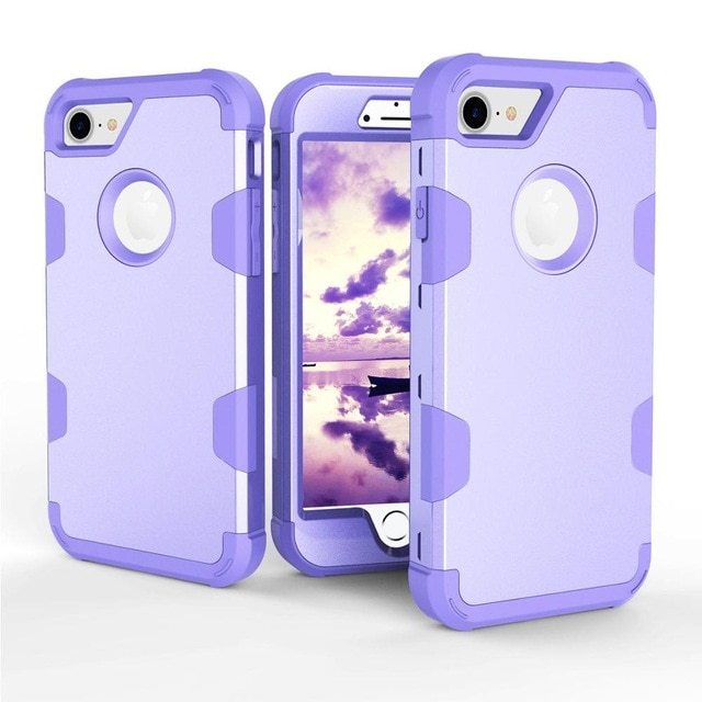 Compatible with Apple, Luxury Shockproof