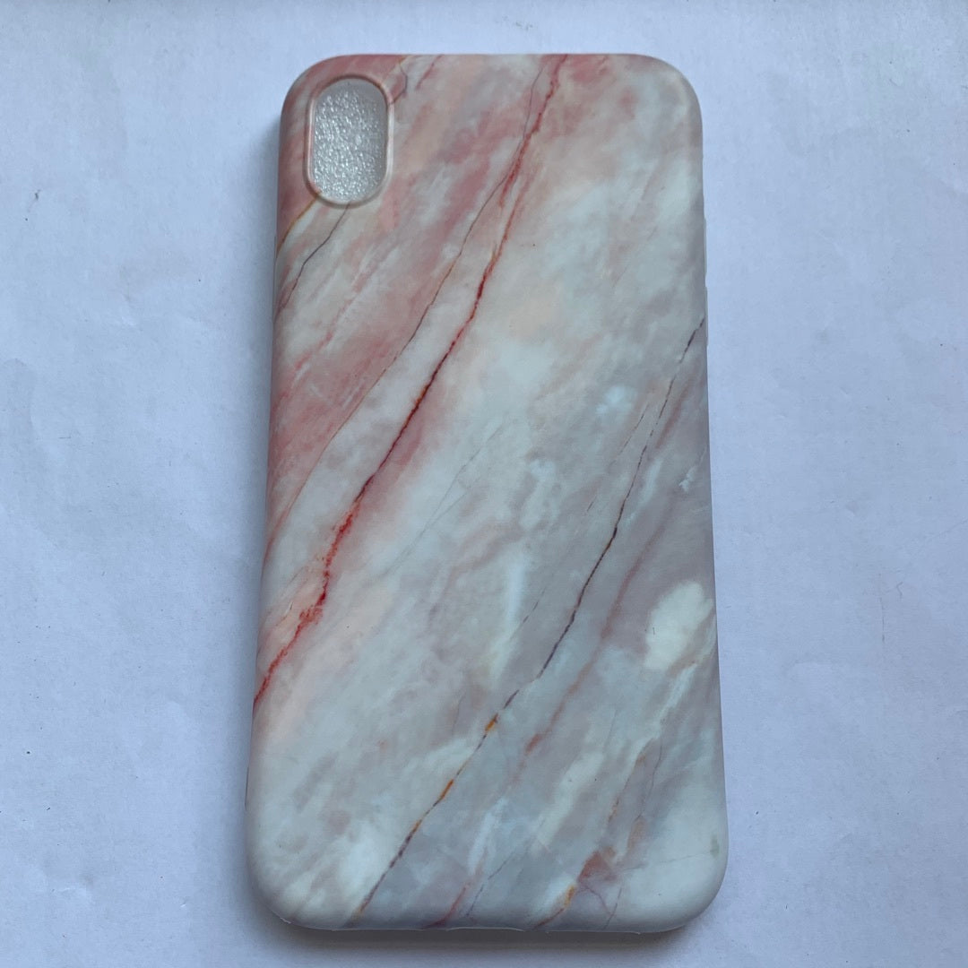 Compatible with Apple, Luxury marble phone