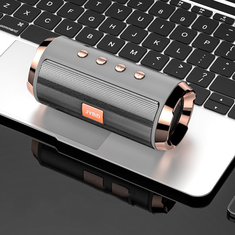 Portable Bluetooth Speakers 9D Surround