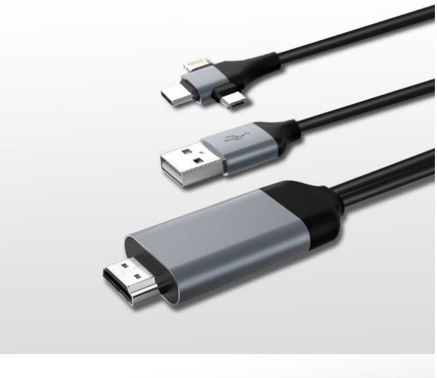 New Apple Android Type-C To HDMI HD