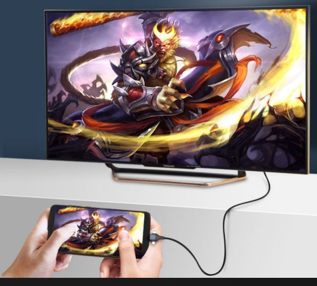 New Apple Android Type-C To HDMI HD