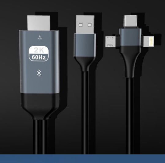 New Apple Android Type-C To HDMI HD