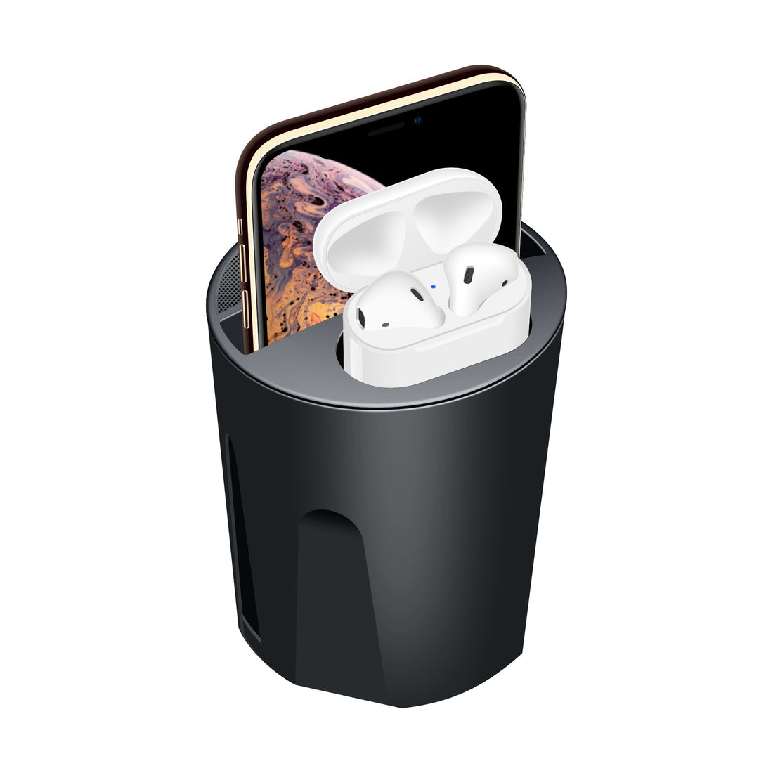 XCarrier Cup 4 In 1 Wireless Charger