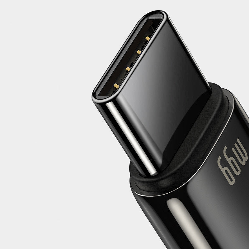 66W Quick Charge Type C Cable