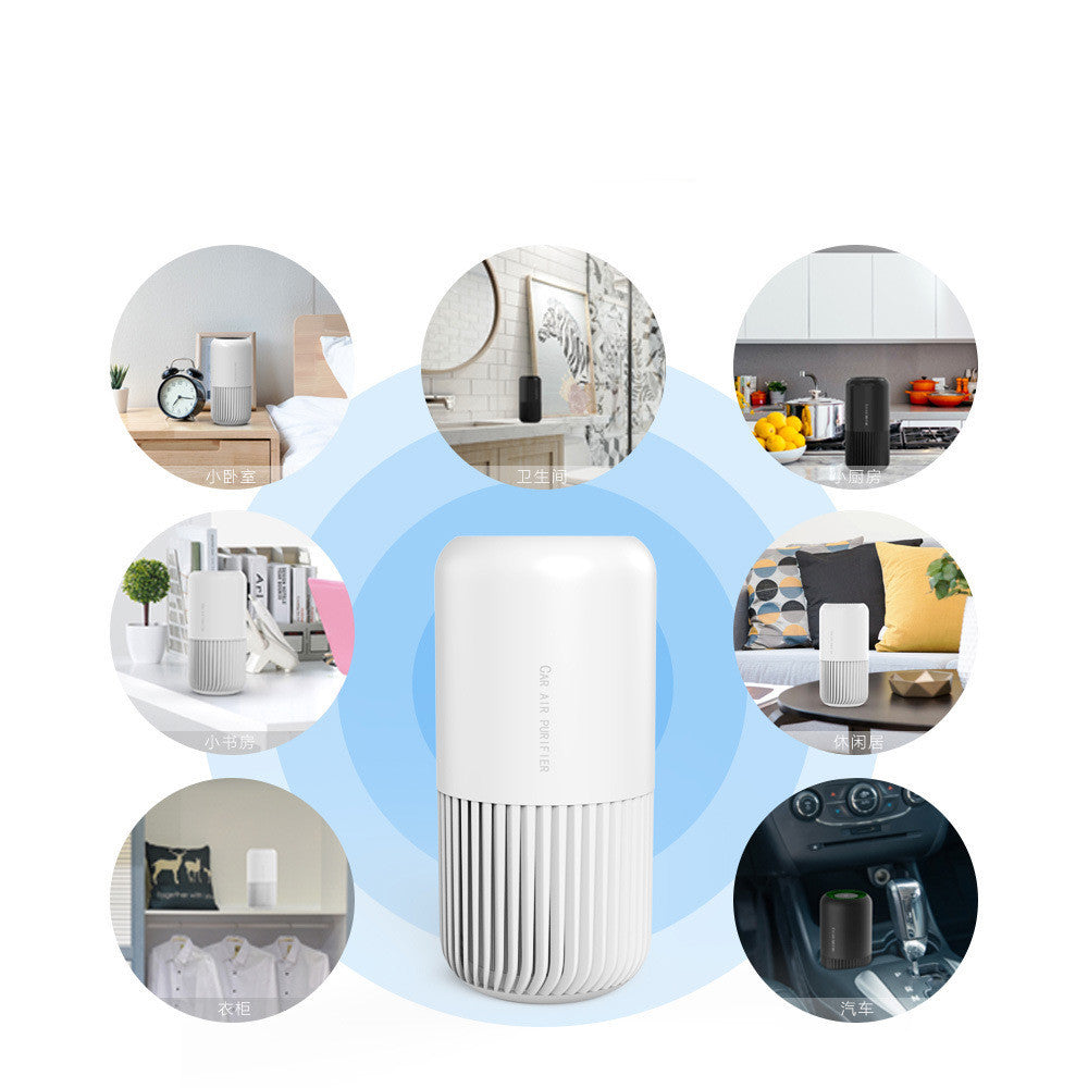 Air Purifier Desktop Home Air Purifier