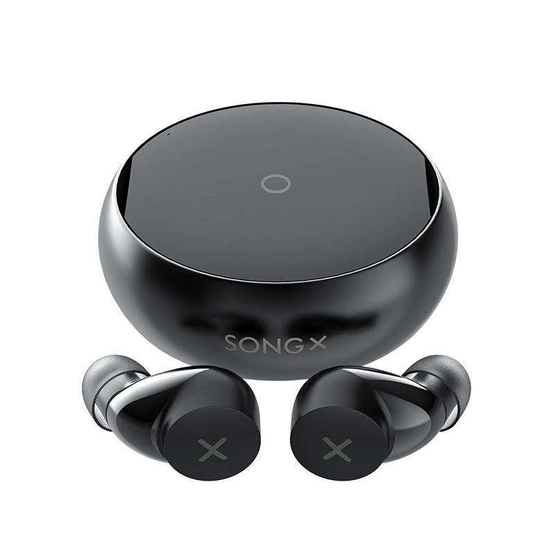 True Wireless Earbuds Noise Cancelling Bluetooth