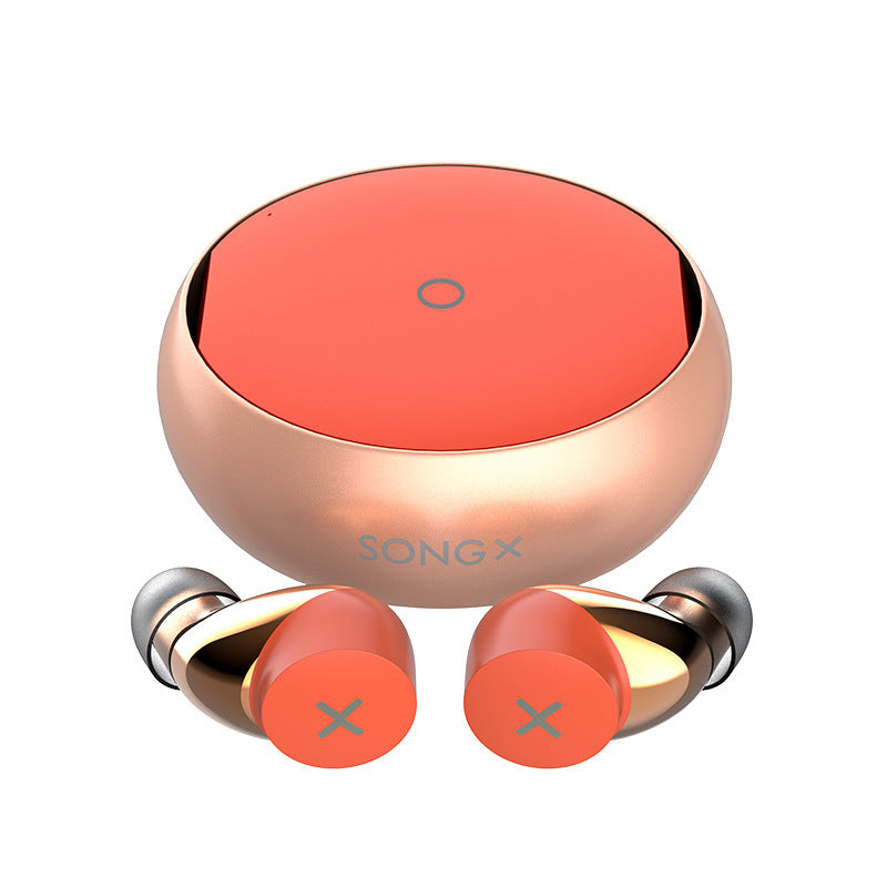 True Wireless Earbuds Noise Cancelling Bluetooth