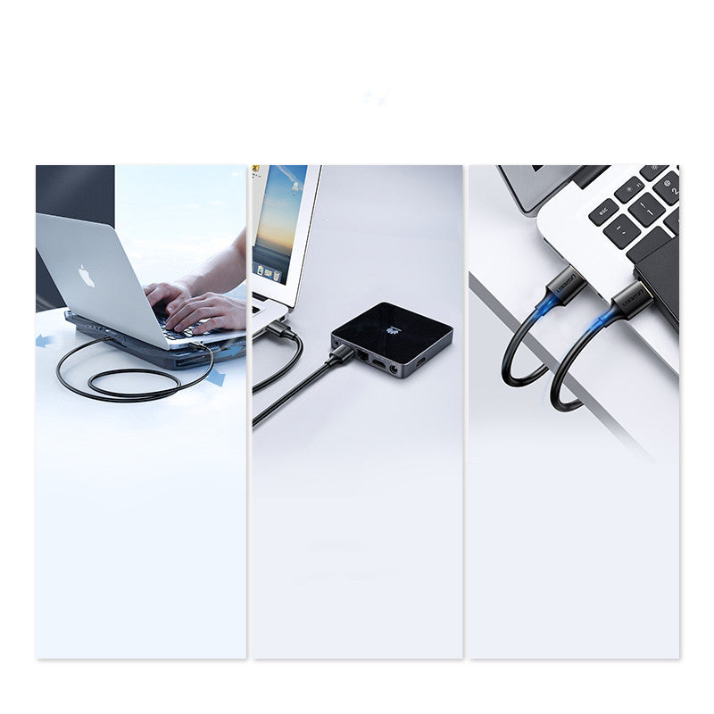 Double Head Usb3.0 Data Cable