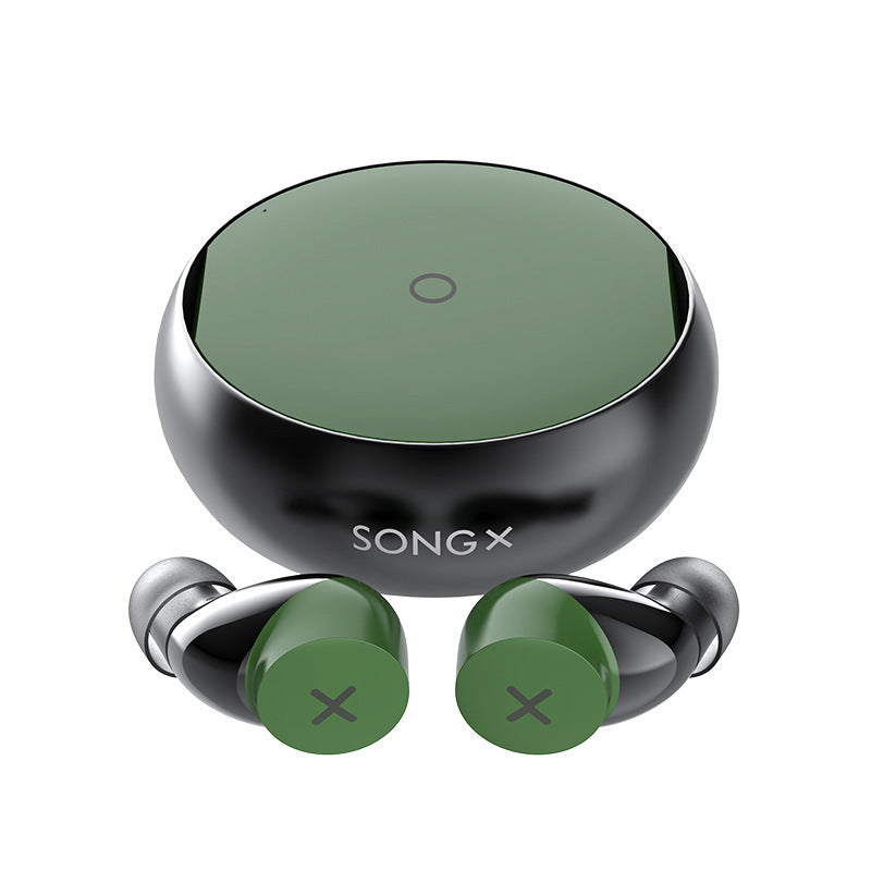 True Wireless Earbuds Noise Cancelling Bluetooth