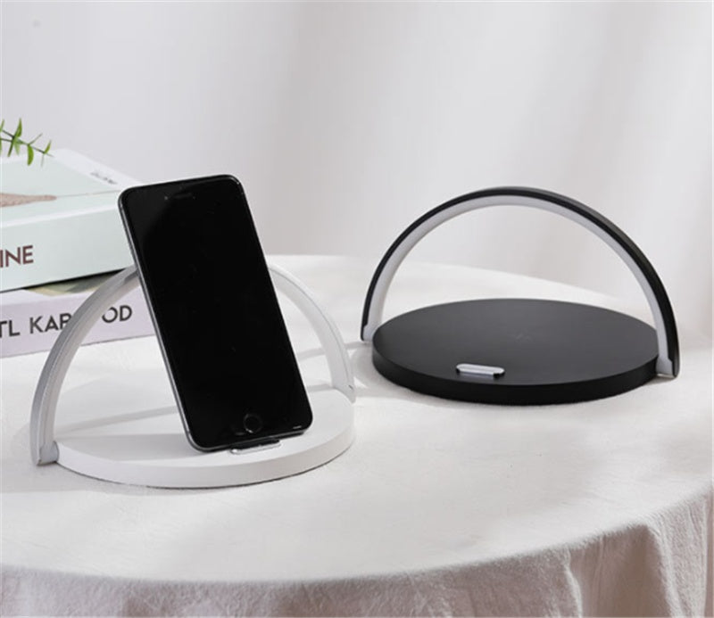 led Rainbow Light Mobile Phone Holder