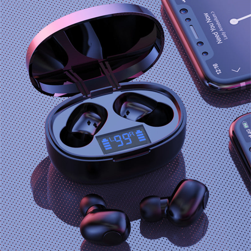Mini-Single And Double Earbuds Sport