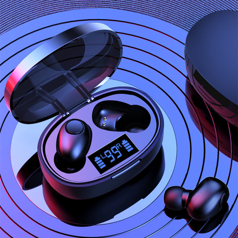 Mini-Single And Double Earbuds Sport