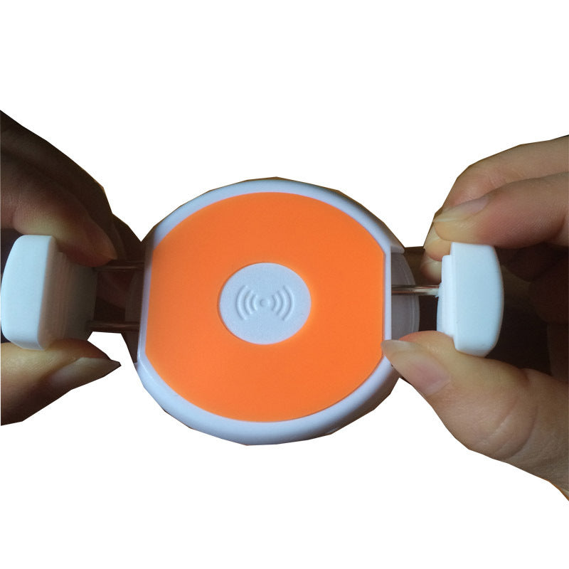 Car Wireless Charger Breathing Light Indicator