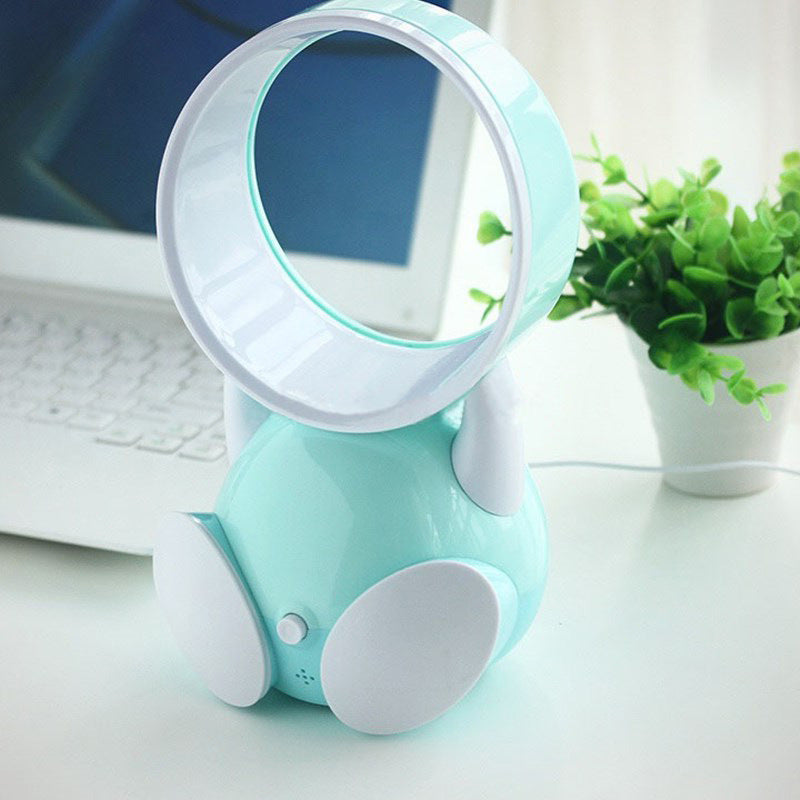 USB Fan Desktop Stand Fan