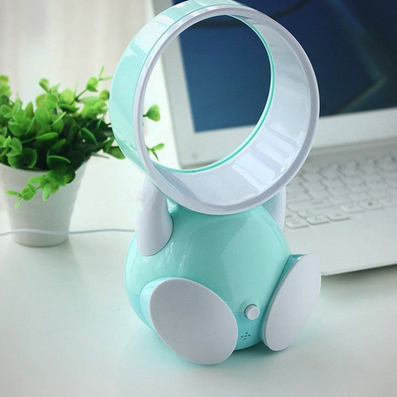 USB Fan Desktop Stand Fan