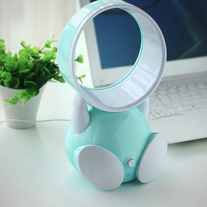 USB Fan Desktop Stand Fan