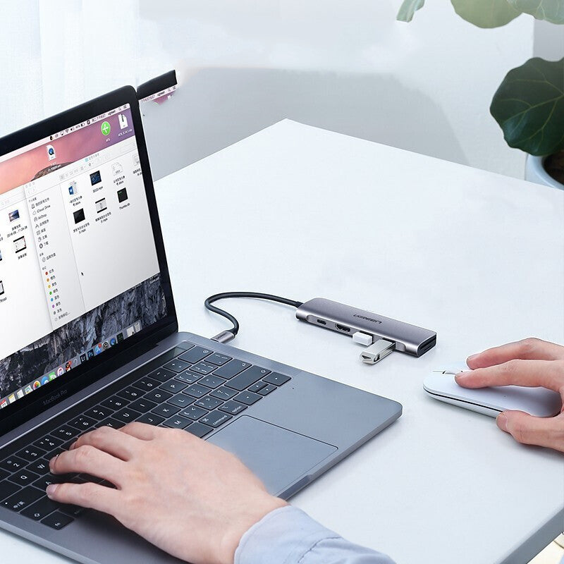 HUAWEI Computer USB-C To HDMI Converter Splitter
