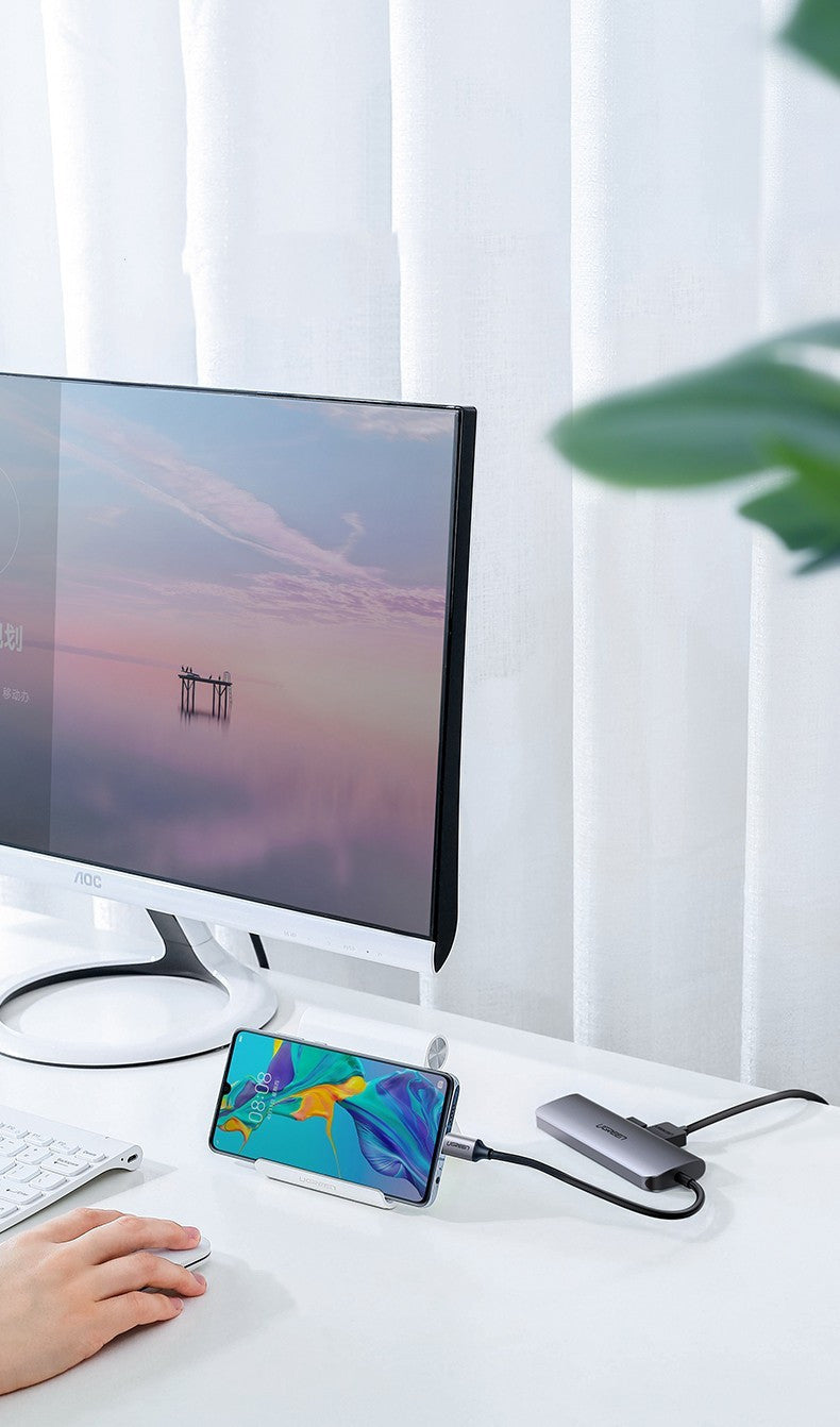 HUAWEI Computer USB-C To HDMI Converter Splitter