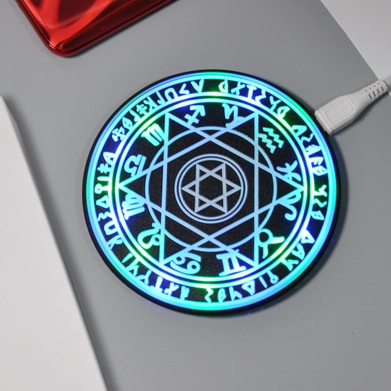 Magic Array Wireless Charger Creative