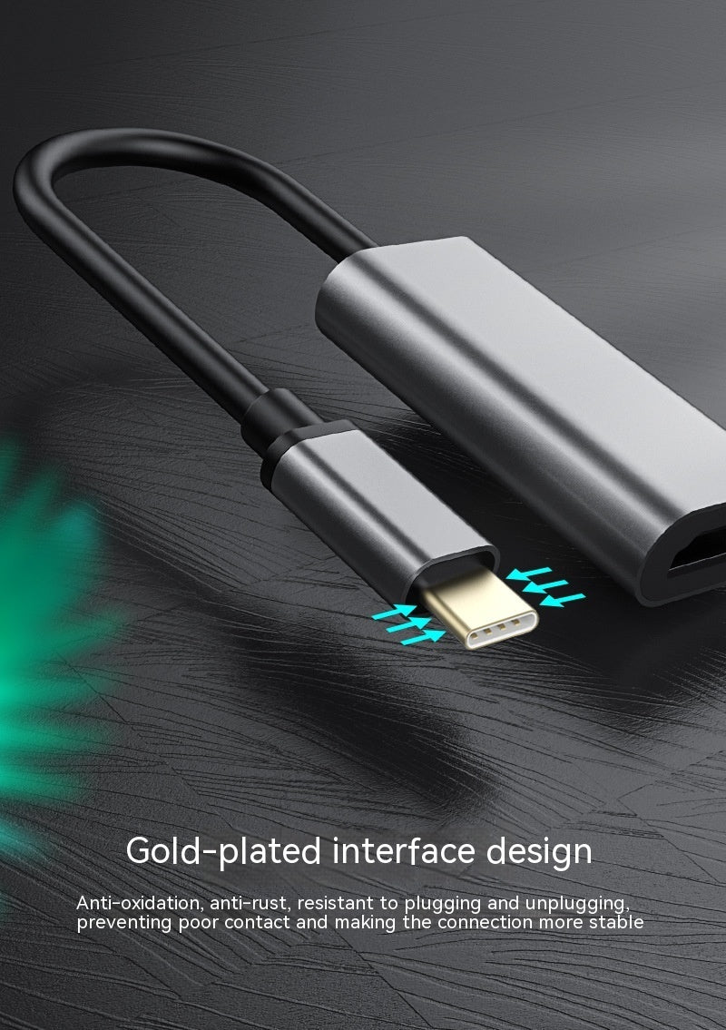 TypeC To 4K HDMI HD Converter