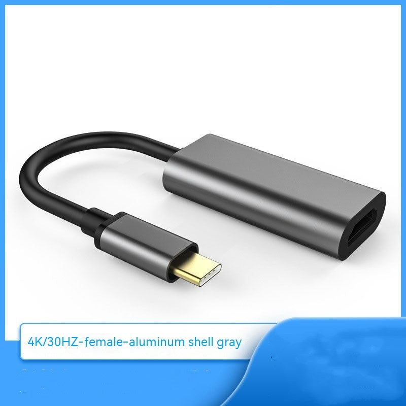 TypeC To 4K HDMI HD Converter