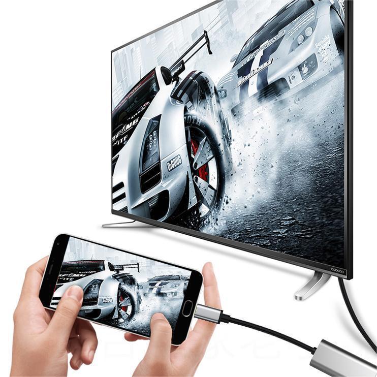 TypeC To 4K HDMI HD Converter