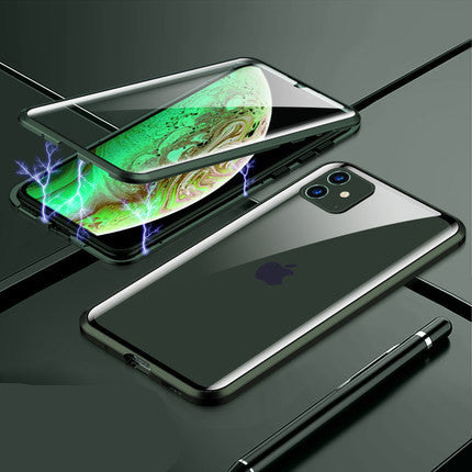 Magnetic Double-sided Magneto