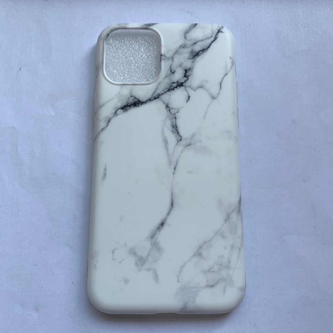 Compatible with Apple, Luxury marble phone