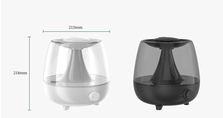 Creative air purifier