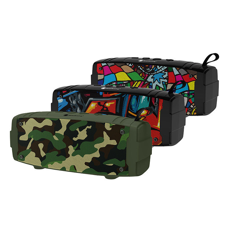 Wireless mini outdoor small speakers