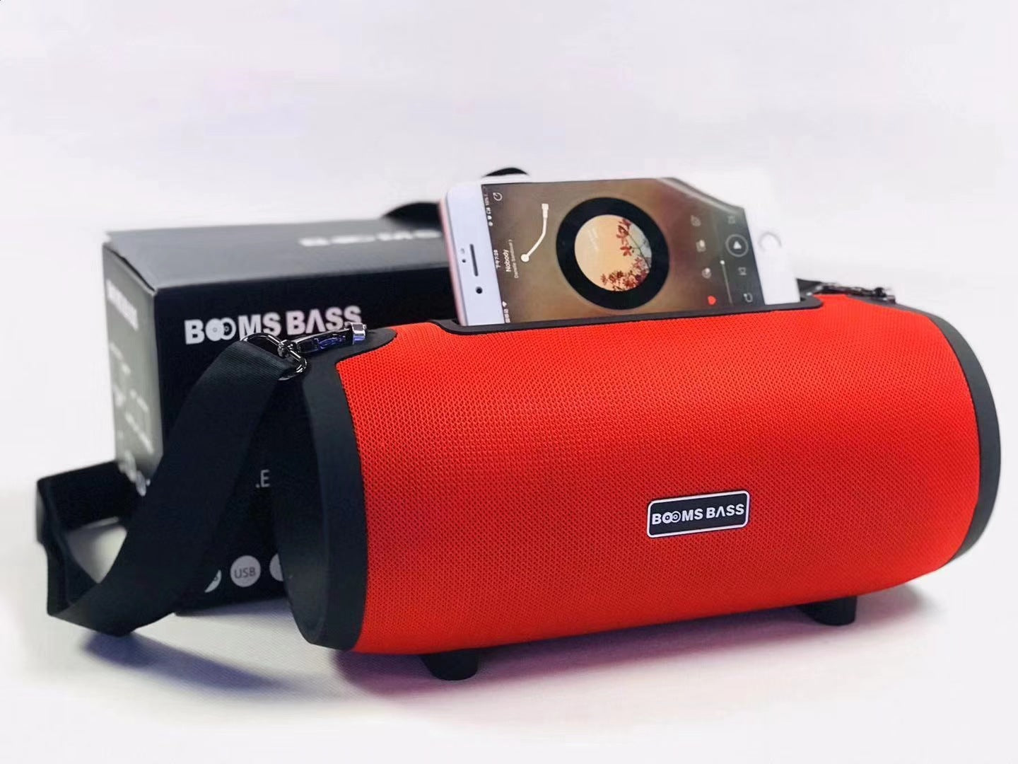 USB mobile phone stand player