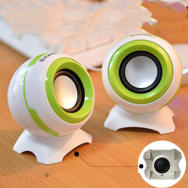 Mini Multimedia Speaker Office Home