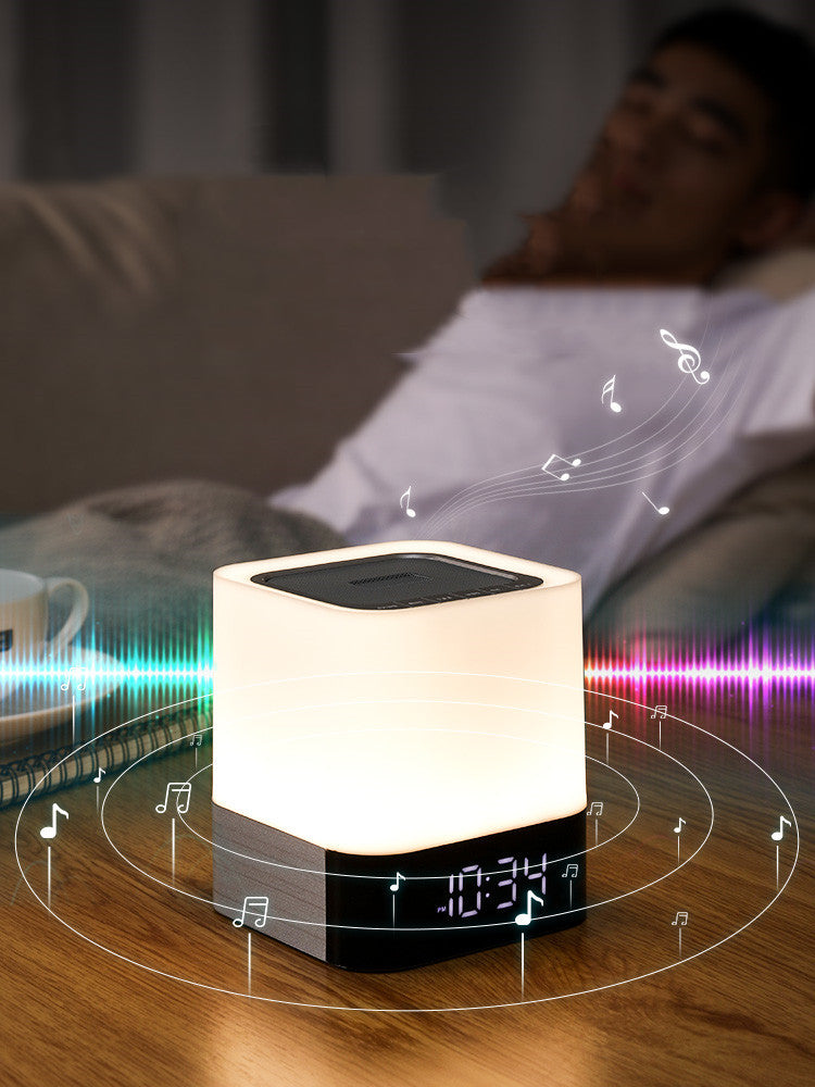 Rechargeable Bedside Smart Bluetooth