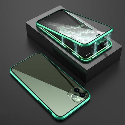 Magnetic King Double-sided Glass HD